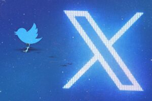 Twitter as "X"